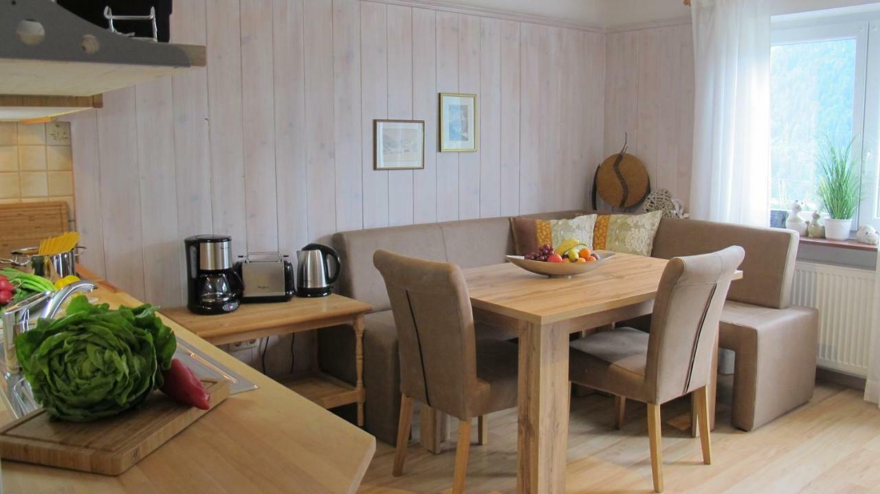 Ferienhaus Windegge Hirschegg  Eksteriør billede